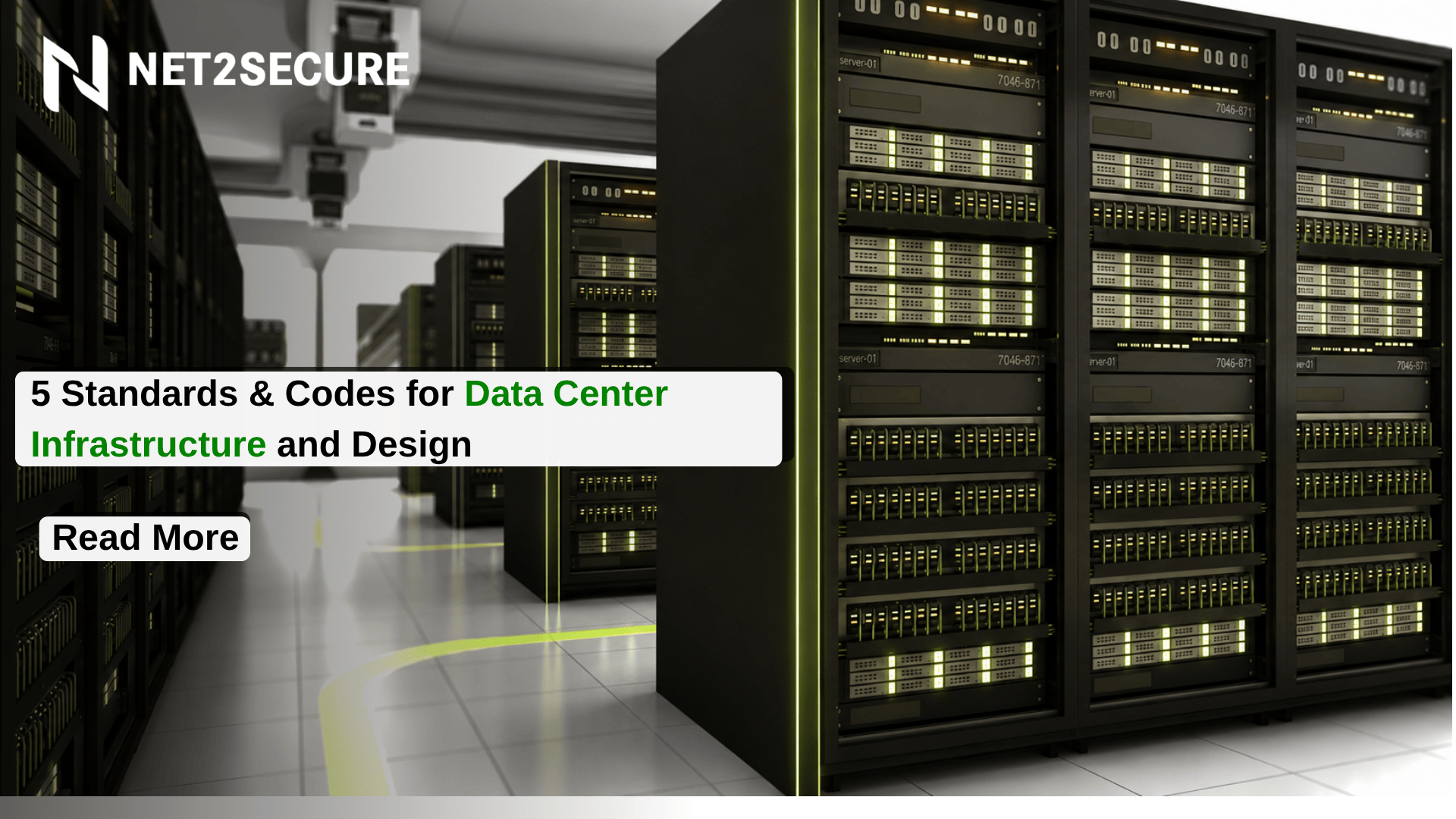 5 Standards and Codes for Data Center Infrastructure and Design